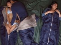 加藤あやのが旦那や子供を忘れひと夏のアバンチュール…キャンプ場で知り合ったイケメンと不倫性交！